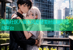 海角社区八级大风预警实时监测与互动平台