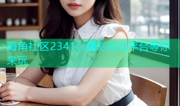海角社区2341cc精彩互动平台等你来玩