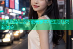 手机海角社区下载畅享本地生活社交新体验