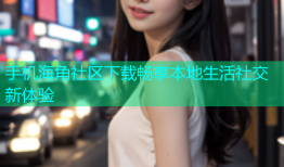 手机海角社区下载畅享本地生活社交新体验