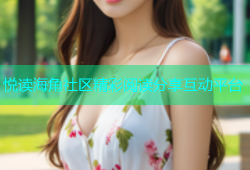 悦读海角社区精彩阅读分享互动平台