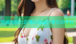 悦读海角社区精彩阅读分享互动平台