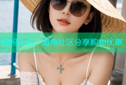 妈妈计划：海角社区分享购物优惠