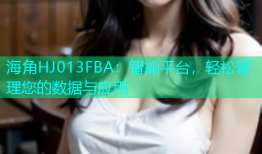 海角HJ013FBA：智能平台，轻松管理您的数据与应用