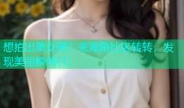 想拍出美女照？来海角社区转转，发现美丽瞬间(1)