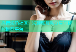 抖音海角社区：短视频互动分享与智能推荐平台