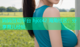 妈妈互动平台 hjcc42 海角社区，分享育儿经验