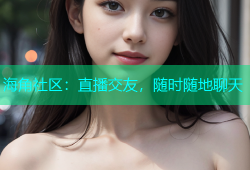 海角社区：直播交友，随时随地聊天