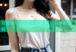 安娜带你畅游海角社区互动分享新体验