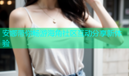 安娜带你畅游海角社区互动分享新体验