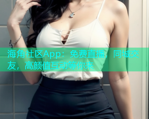 海角社区App：免费直播，同城交友，高颜值互动等你来