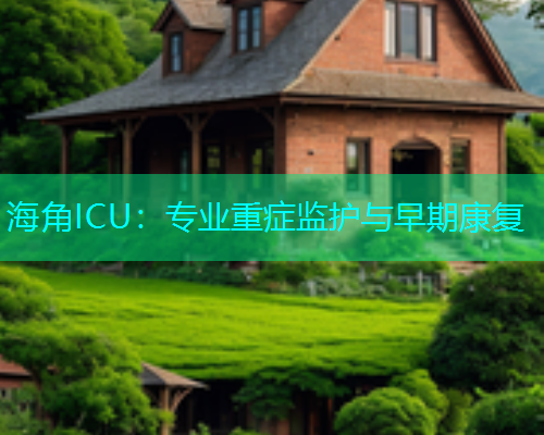 海角ICU：专业重症监护与早期康复