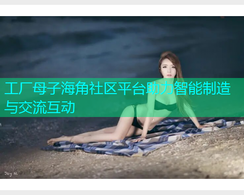 工厂母子海角社区平台助力智能制造与交流互动