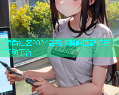 海角社区2024最新版智能匹配多元互动平台