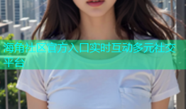海角社区官方入口实时互动多元社交平台