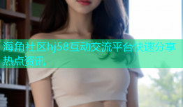 海角社区hj58互动交流平台快速分享热点资讯