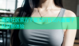 海角社区官方下载实时互动兴趣圈子社交新体验