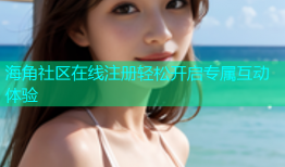 海角社区在线注册轻松开启专属互动体验