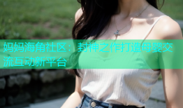 妈妈海角社区：封神之作打造母婴交流互动新平台