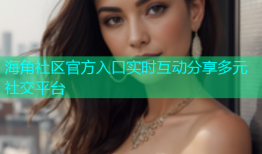 海角社区官方入口实时互动分享多元社交平台