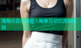 海角社区在线登入畅享互动交流新体验