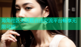 海角社区无话题自由交流平台畅享无限可能