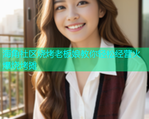 海角社区烧烤老板娘教你轻松经营火爆烧烤摊